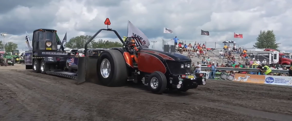 Calendrier 2026 du Tour Européen de Tracteur Diesel Dévoilé