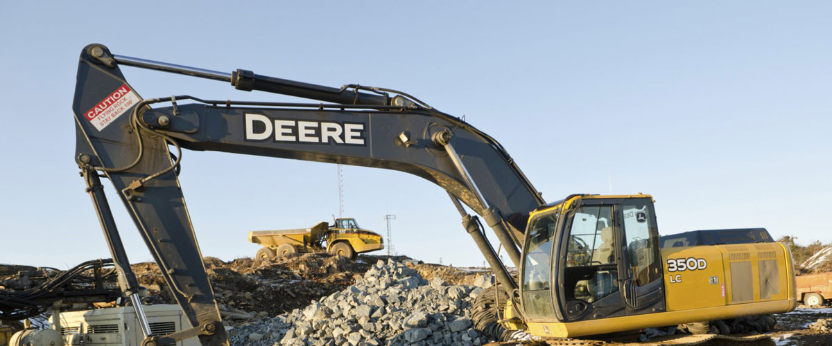 John Deere Transfère l'Assemblage des Excavatrices du Japon aux États-Unis pour Renforcer sa Chaîne d'Approvisionnement