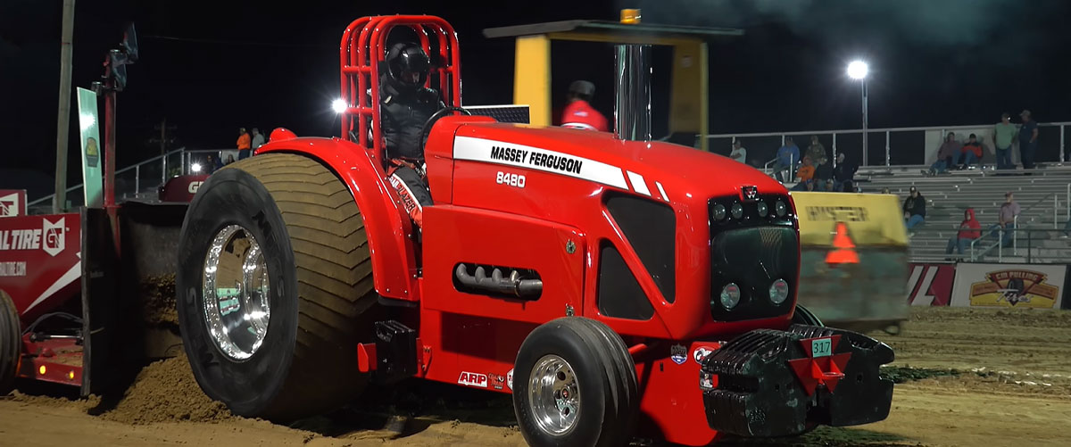 Le Superpull des Nordens 2026 se prépare en Allemagne du Nord