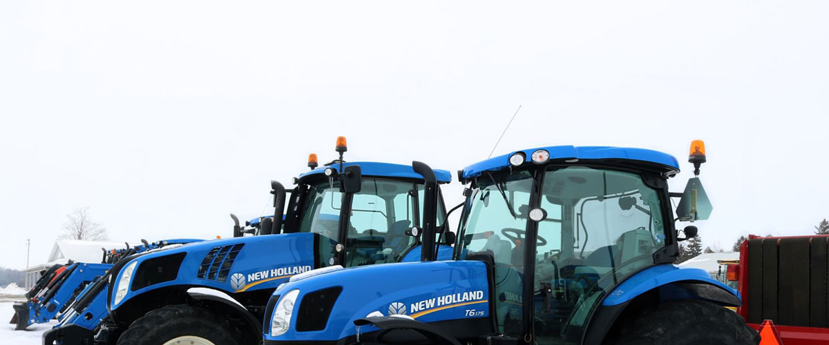 La Baisse de la Demande Plonge ABC Bruns Landmaschinen en Procédure d'Insolvabilité