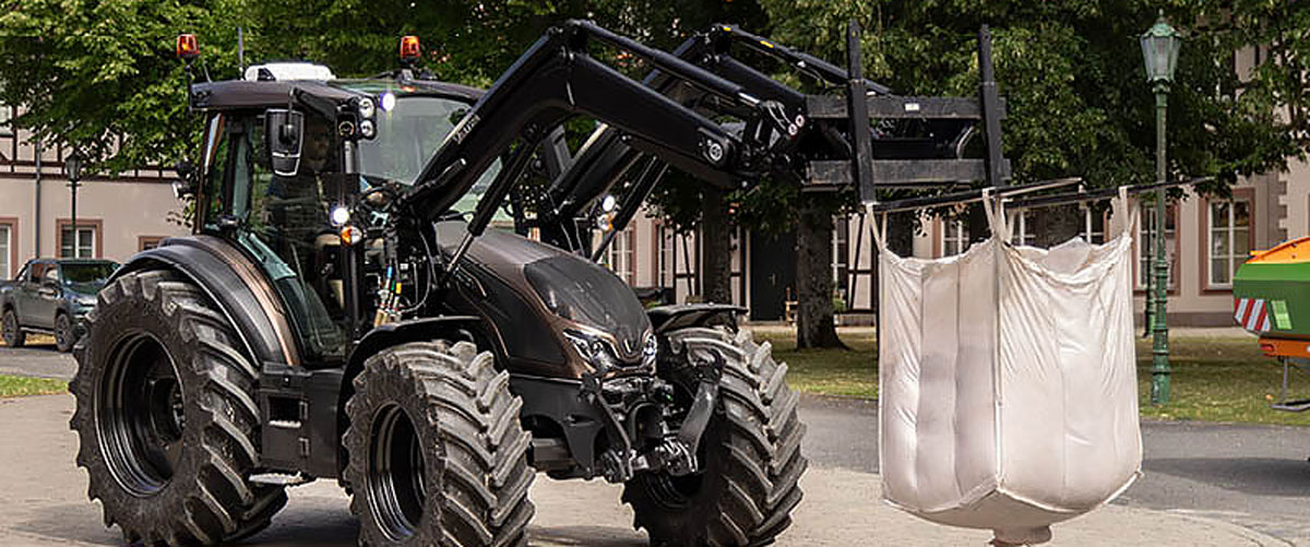 Le Valtra G Tour 2026 Présente les Tracteurs G Série CVT en Allemagne