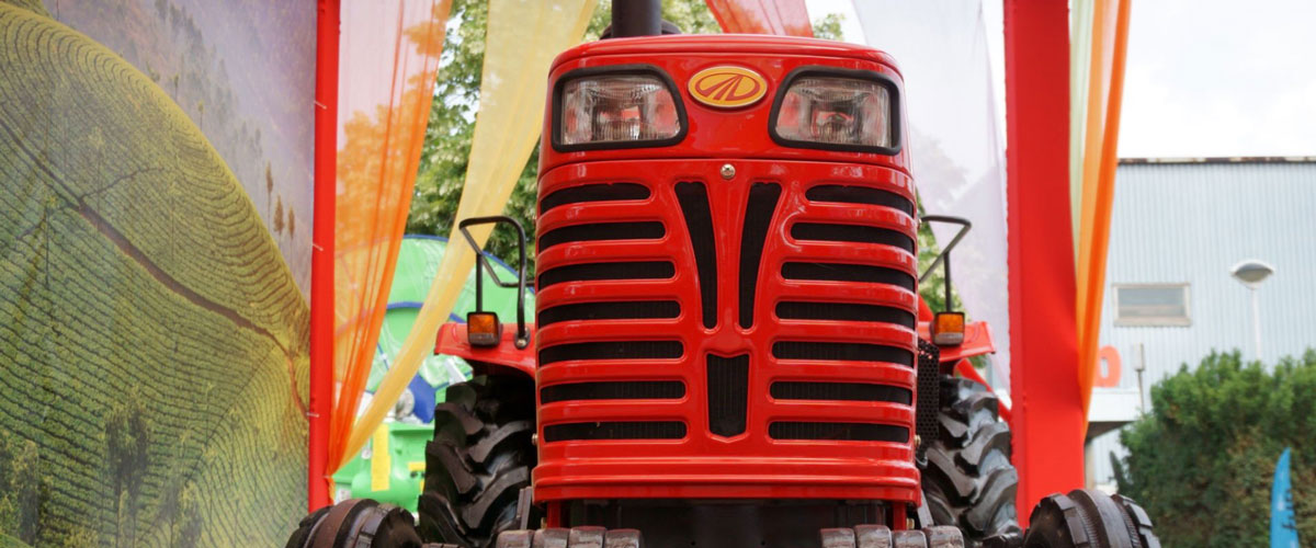 Mahindra va créer un vaste hub de fabrication de tracteurs et véhicules à Maharashtra