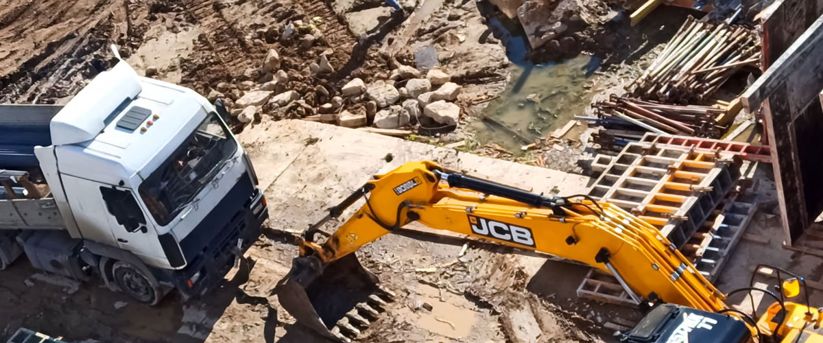 FADA annonce 6 834 unités d'équipements de construction vendues en Inde en janvier 2026 alors que la demande se rééquilibre