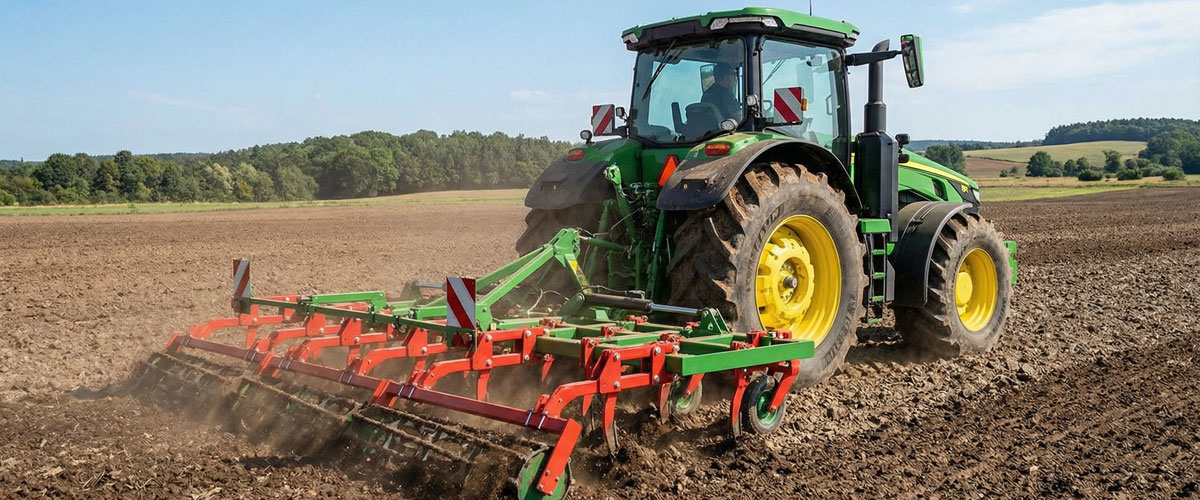 John Deere teste un tracteur E98 éthanol de 350 chevaux dans le Midwest