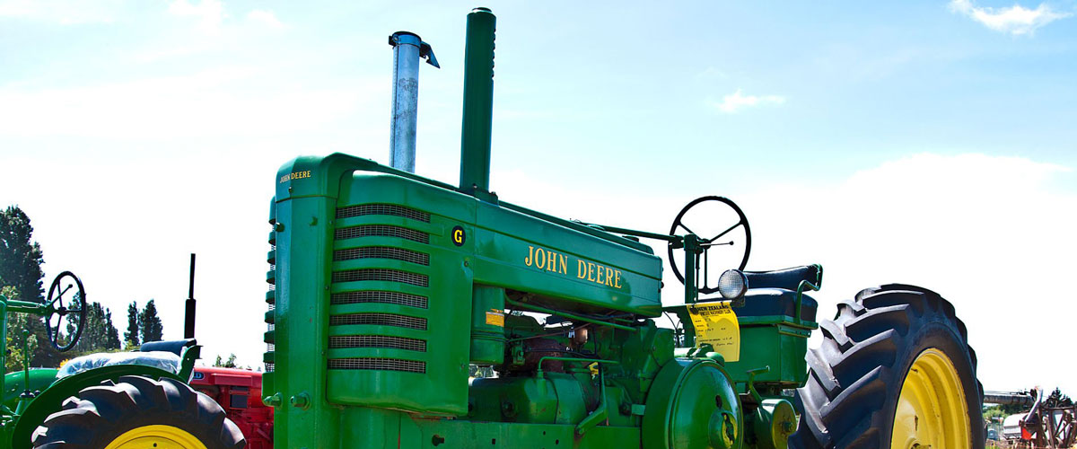 Deux Grandes Conventions de Tracteurs Anciens Prévue pour Mars 2026 Attirent des Collectionneurs à Travers le Pays