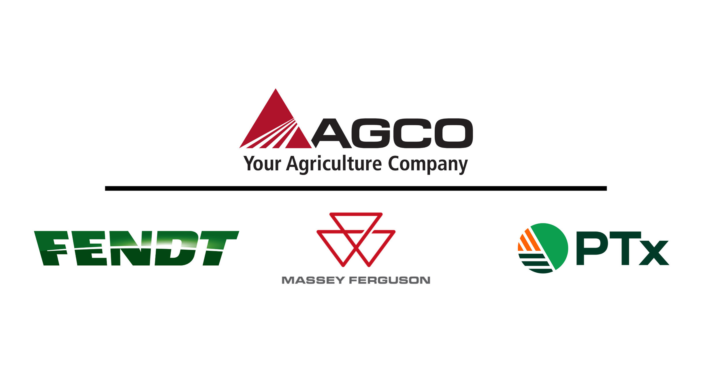 Les marques d'AGCO présentent leurs solutions au Salon National de la Machinerie Agricole