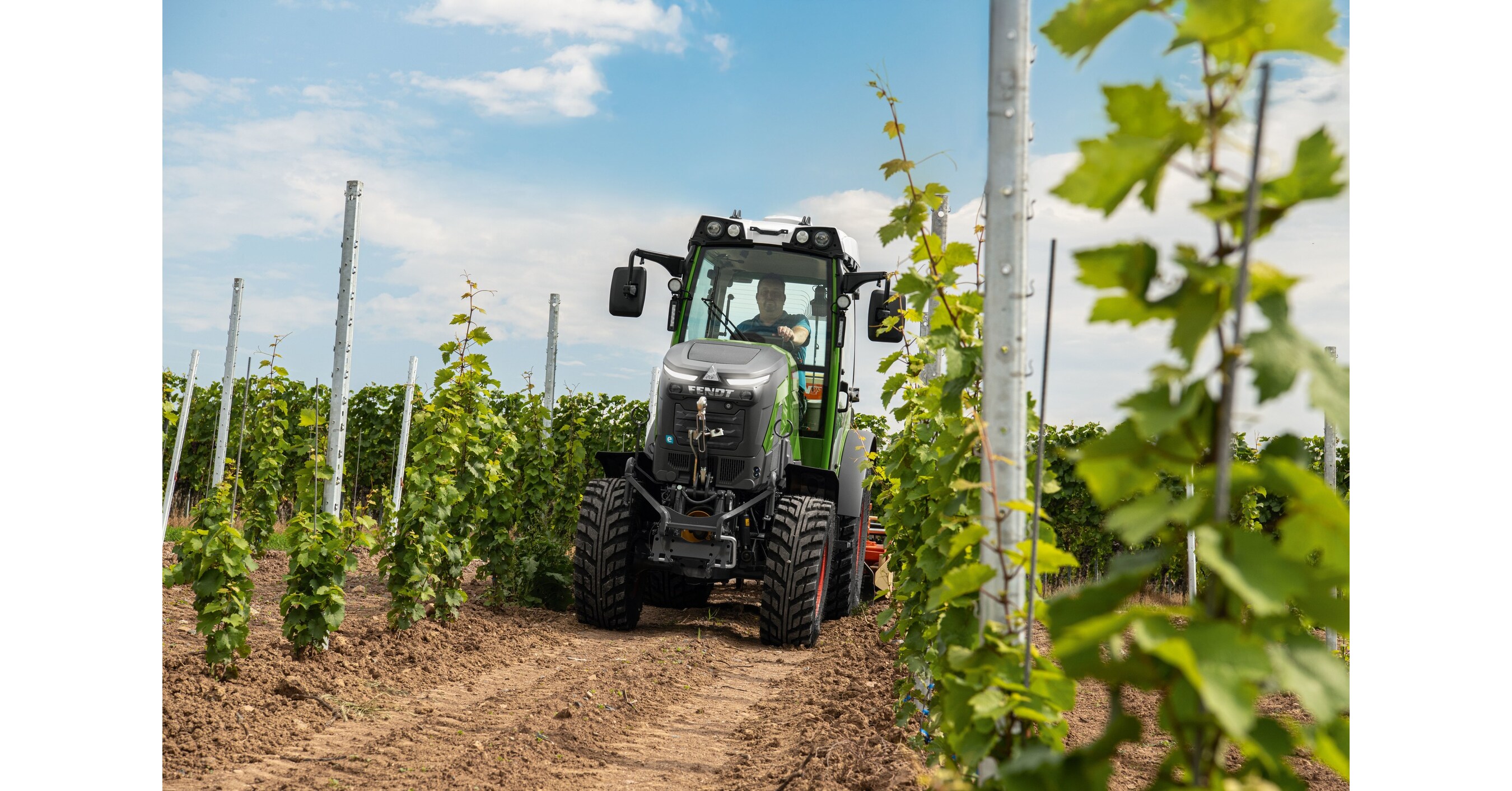 AGCO Présente Ses Nouvelles Technologies et Solutions au World Ag Expo