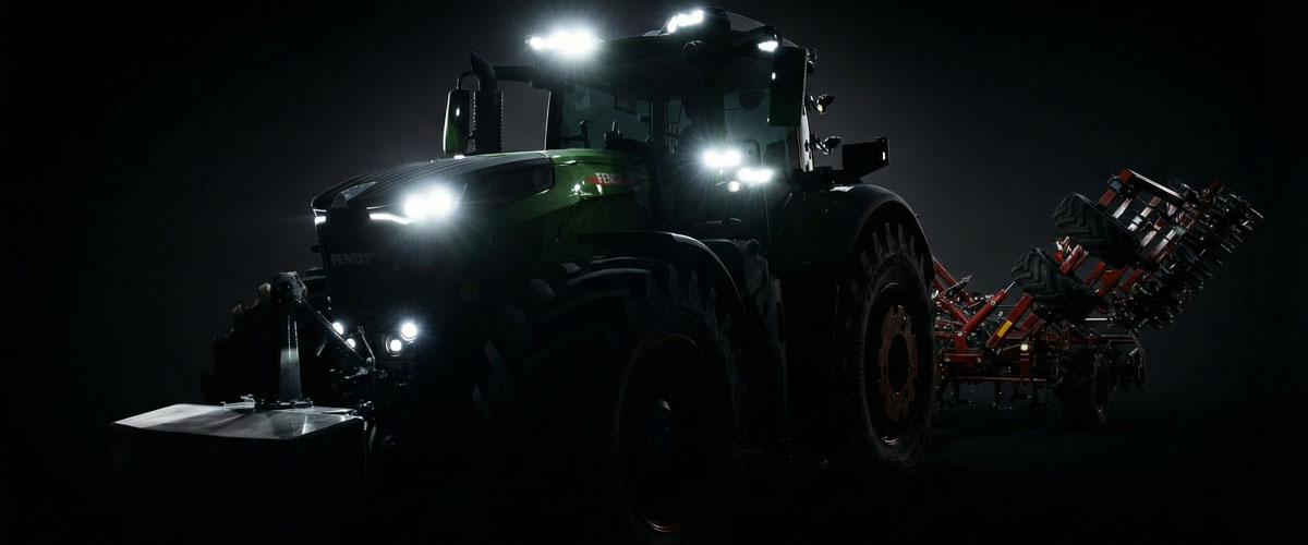 Fendt Prépare la Révélation de la 1000 Vario Gen4 en Février