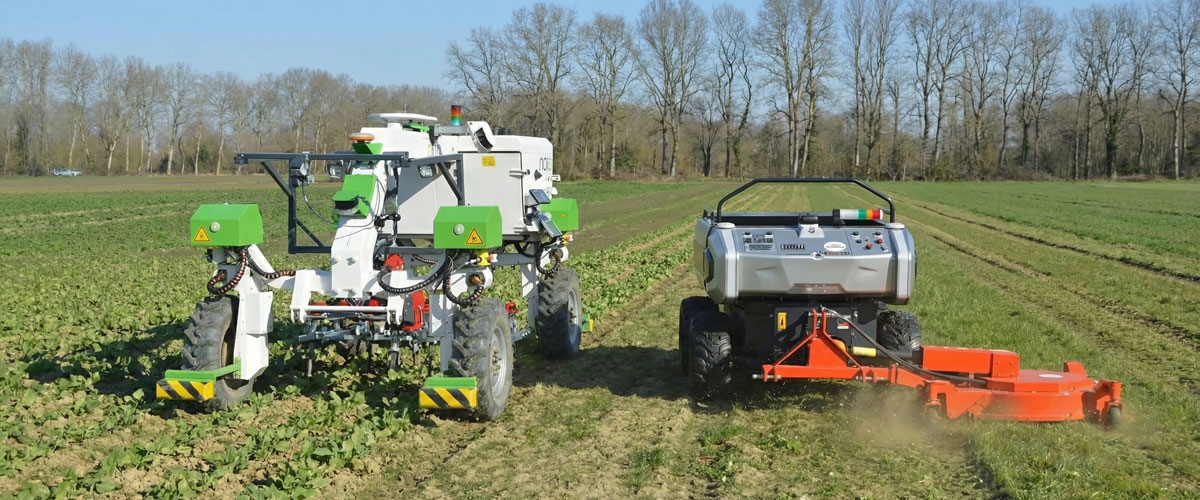 Kioti Europe s'associe à Naïo Technologies pour révolutionner la robotique agricole
