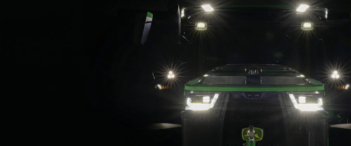 John Deere Prépare un Lancement Majeur de Tracteur pour le 25 Février alors que les Rumeurs sur le 8R 510 Enflamment l'Europe